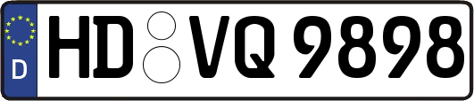 HD-VQ9898