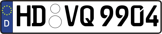 HD-VQ9904