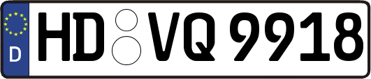 HD-VQ9918