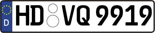 HD-VQ9919