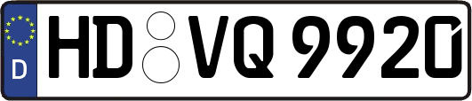 HD-VQ9920