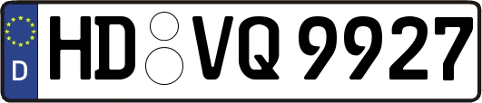 HD-VQ9927