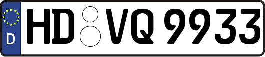 HD-VQ9933