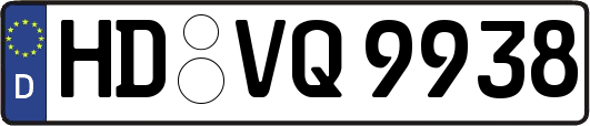 HD-VQ9938
