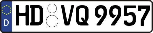 HD-VQ9957