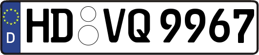 HD-VQ9967