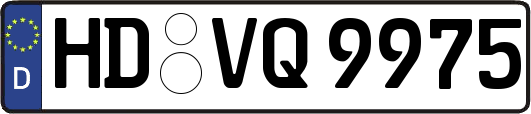 HD-VQ9975