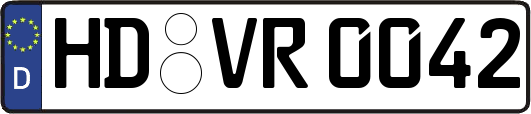 HD-VR0042