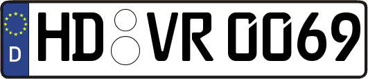 HD-VR0069