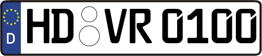 HD-VR0100