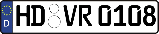 HD-VR0108