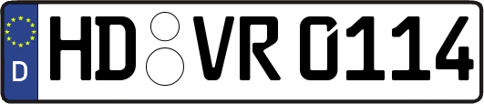 HD-VR0114