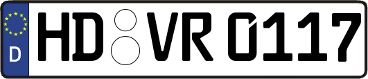 HD-VR0117