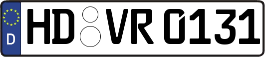 HD-VR0131