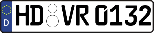 HD-VR0132