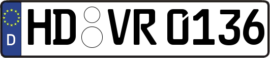 HD-VR0136