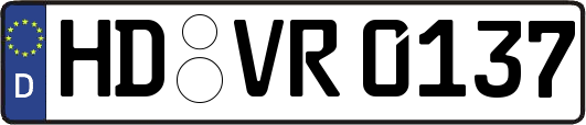 HD-VR0137