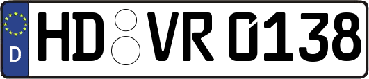 HD-VR0138