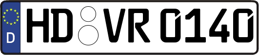 HD-VR0140