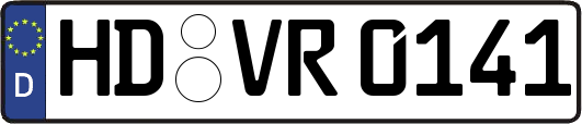HD-VR0141
