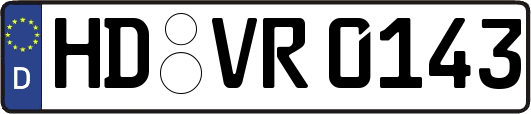 HD-VR0143