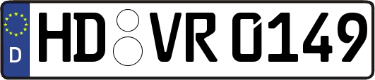 HD-VR0149
