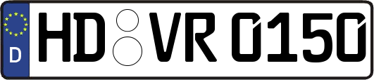 HD-VR0150