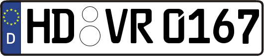HD-VR0167
