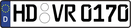 HD-VR0170