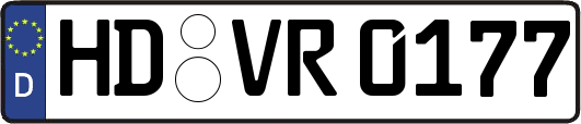 HD-VR0177