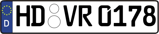 HD-VR0178