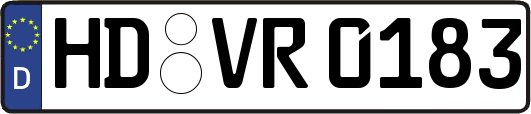 HD-VR0183