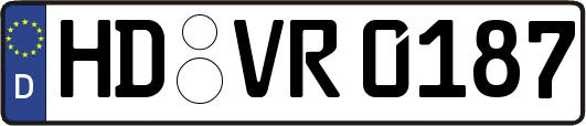 HD-VR0187