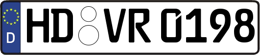 HD-VR0198