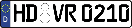 HD-VR0210