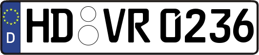 HD-VR0236