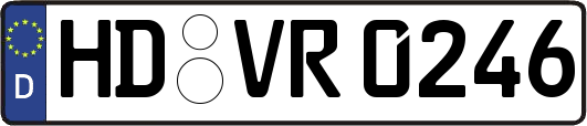 HD-VR0246