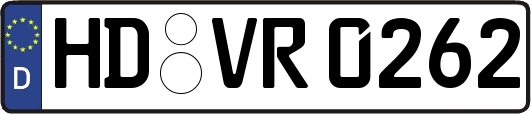 HD-VR0262