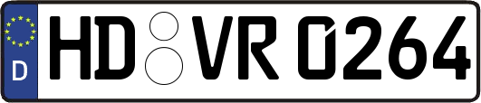 HD-VR0264