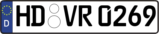 HD-VR0269