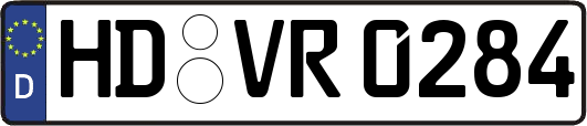 HD-VR0284