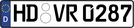 HD-VR0287