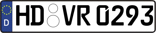 HD-VR0293