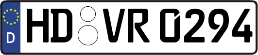 HD-VR0294