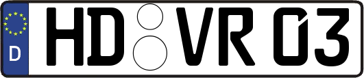 HD-VR03