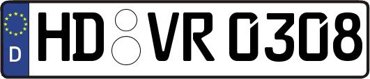 HD-VR0308