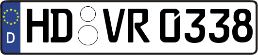 HD-VR0338