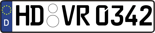 HD-VR0342