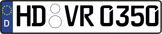 HD-VR0350