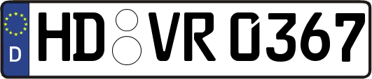 HD-VR0367